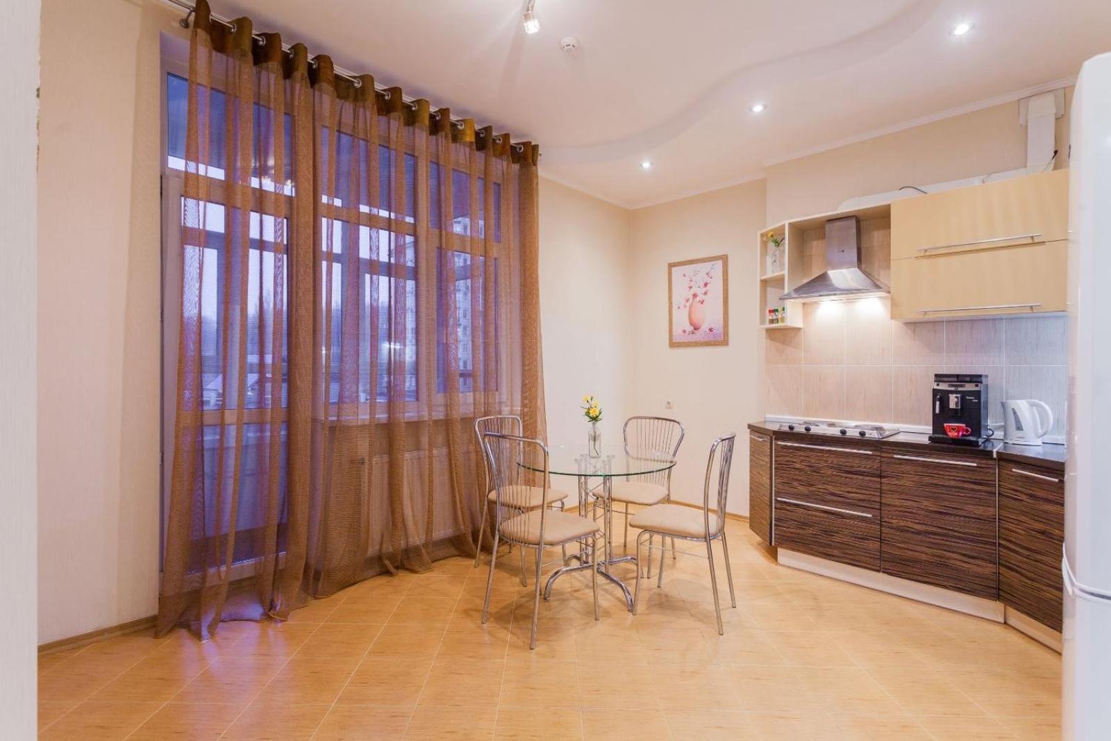 Navit Apartments With Breakfast,Near The Railway Station, The City Center, The Park Kijów Zewnętrze zdjęcie
