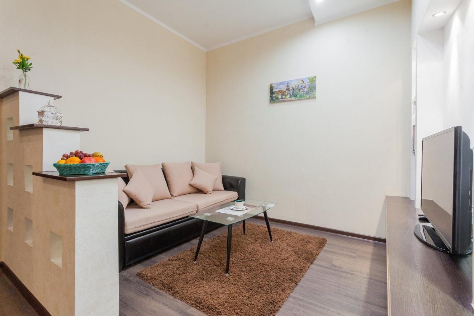 Navit Apartments With Breakfast,Near The Railway Station, The City Center, The Park Kijów Zewnętrze zdjęcie