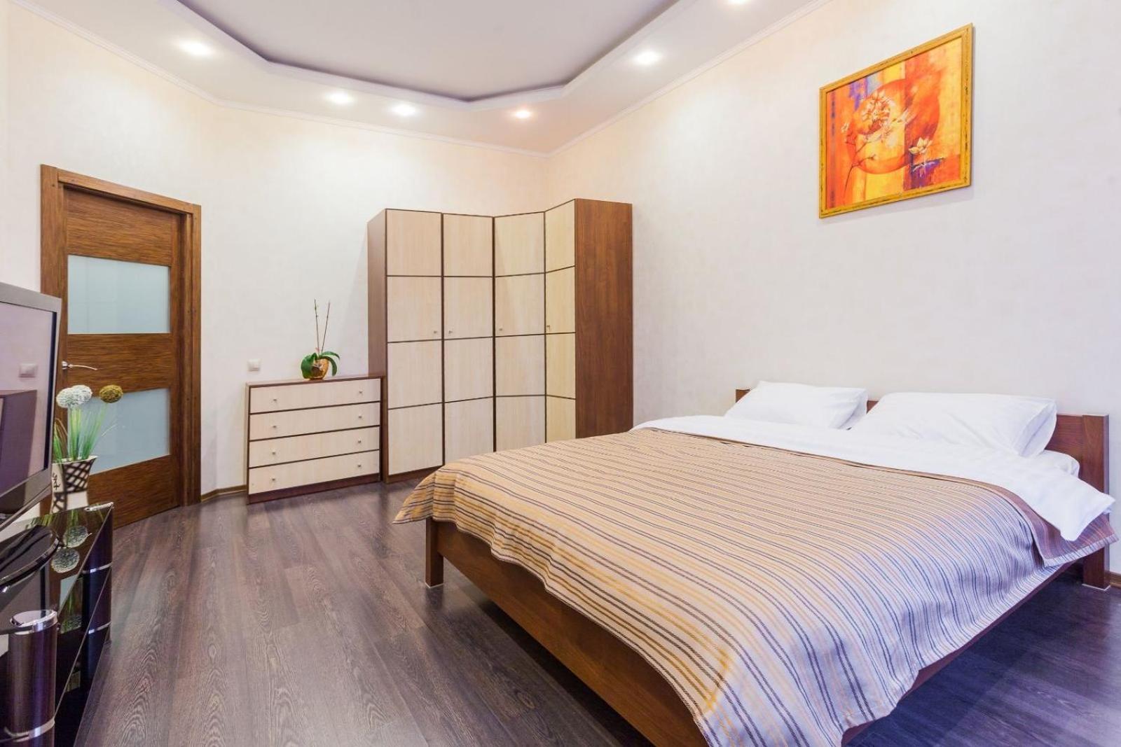 Navit Apartments With Breakfast,Near The Railway Station, The City Center, The Park Kijów Zewnętrze zdjęcie