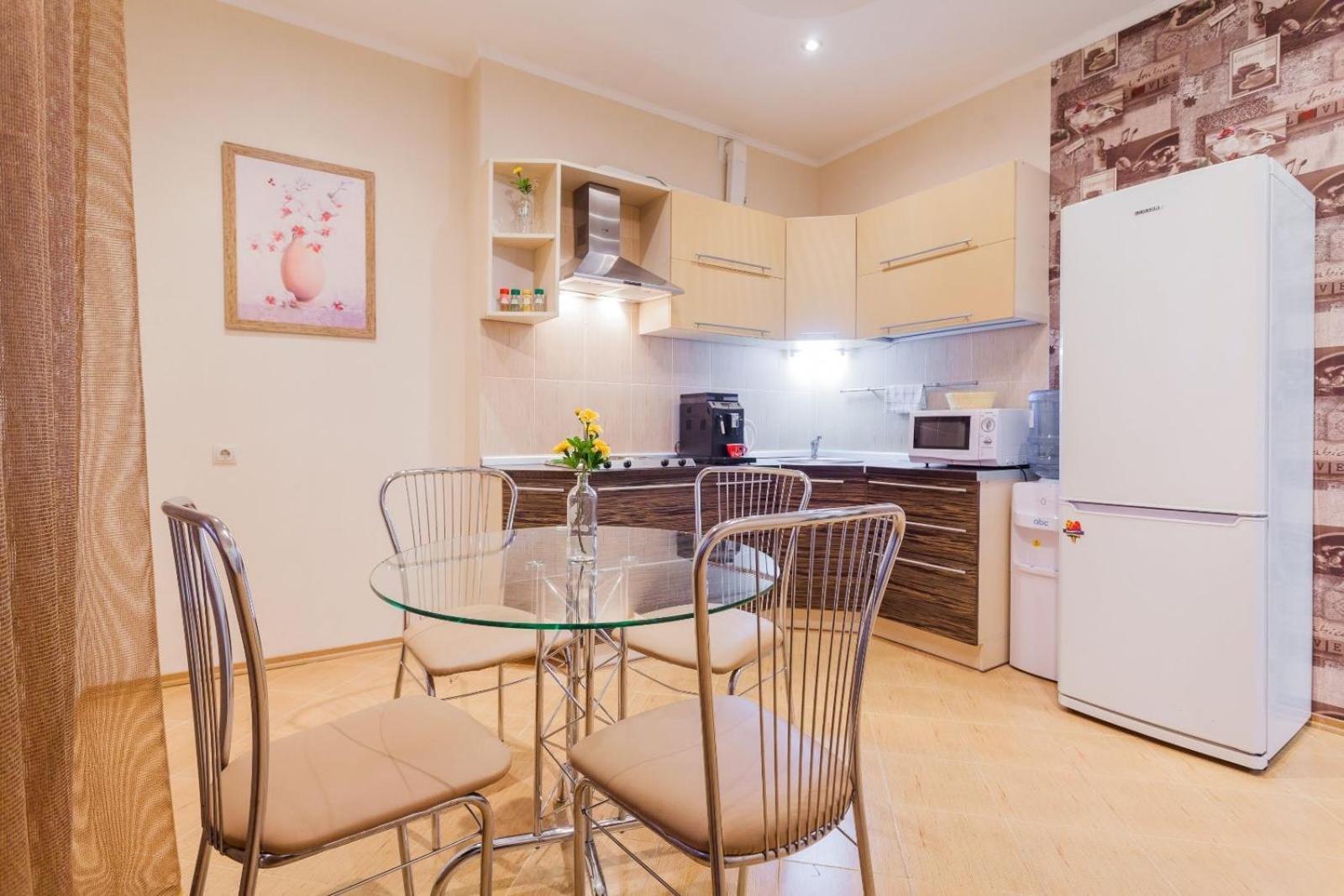 Navit Apartments With Breakfast,Near The Railway Station, The City Center, The Park Kijów Zewnętrze zdjęcie