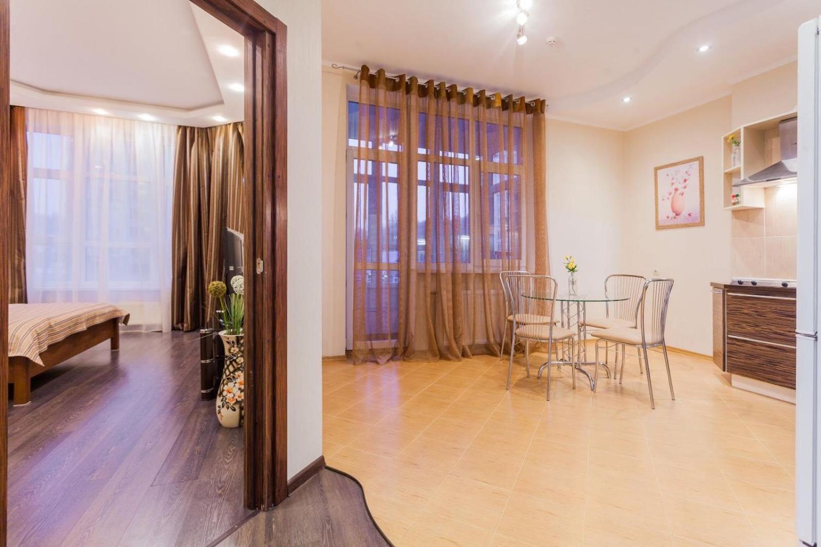 Navit Apartments With Breakfast,Near The Railway Station, The City Center, The Park Kijów Zewnętrze zdjęcie